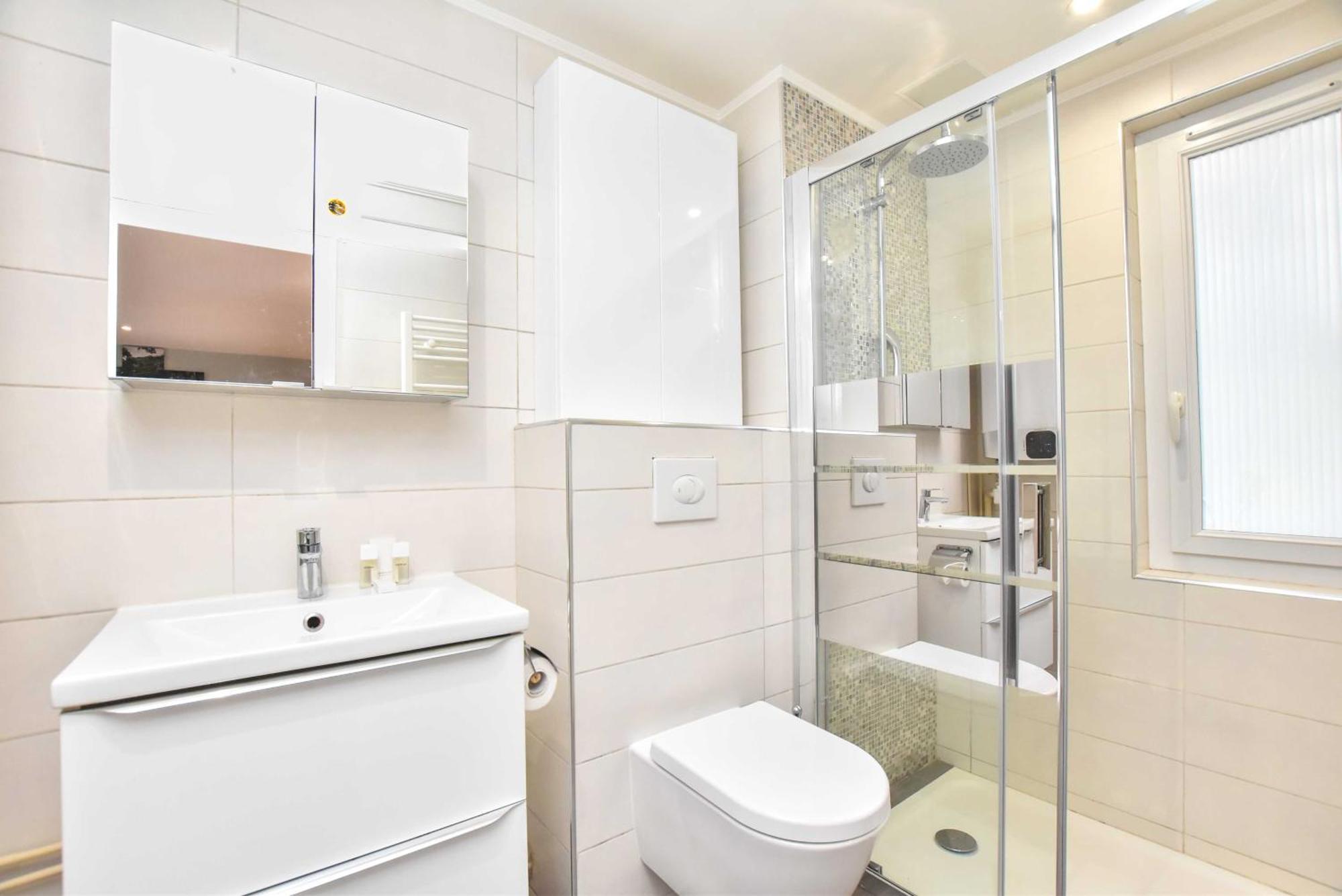 Comfortable Studio - 2p - Sentier Paris